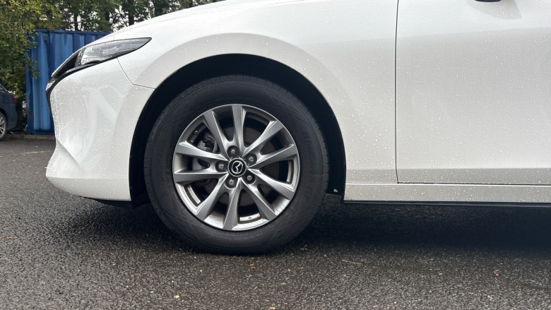 Mazda 3 2.5 e-Skyactiv G MHEV [140] Centre-Line 5dr Petrol Hatchback